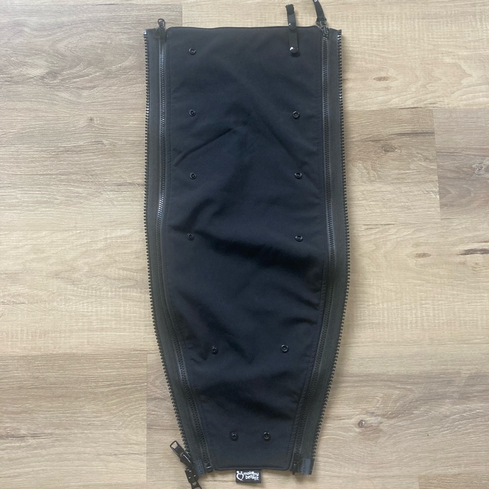 Make my belly fit Universal Jacket Extender with adapter